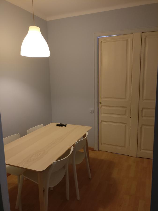 Apartamentos Santa Tecla Appartement