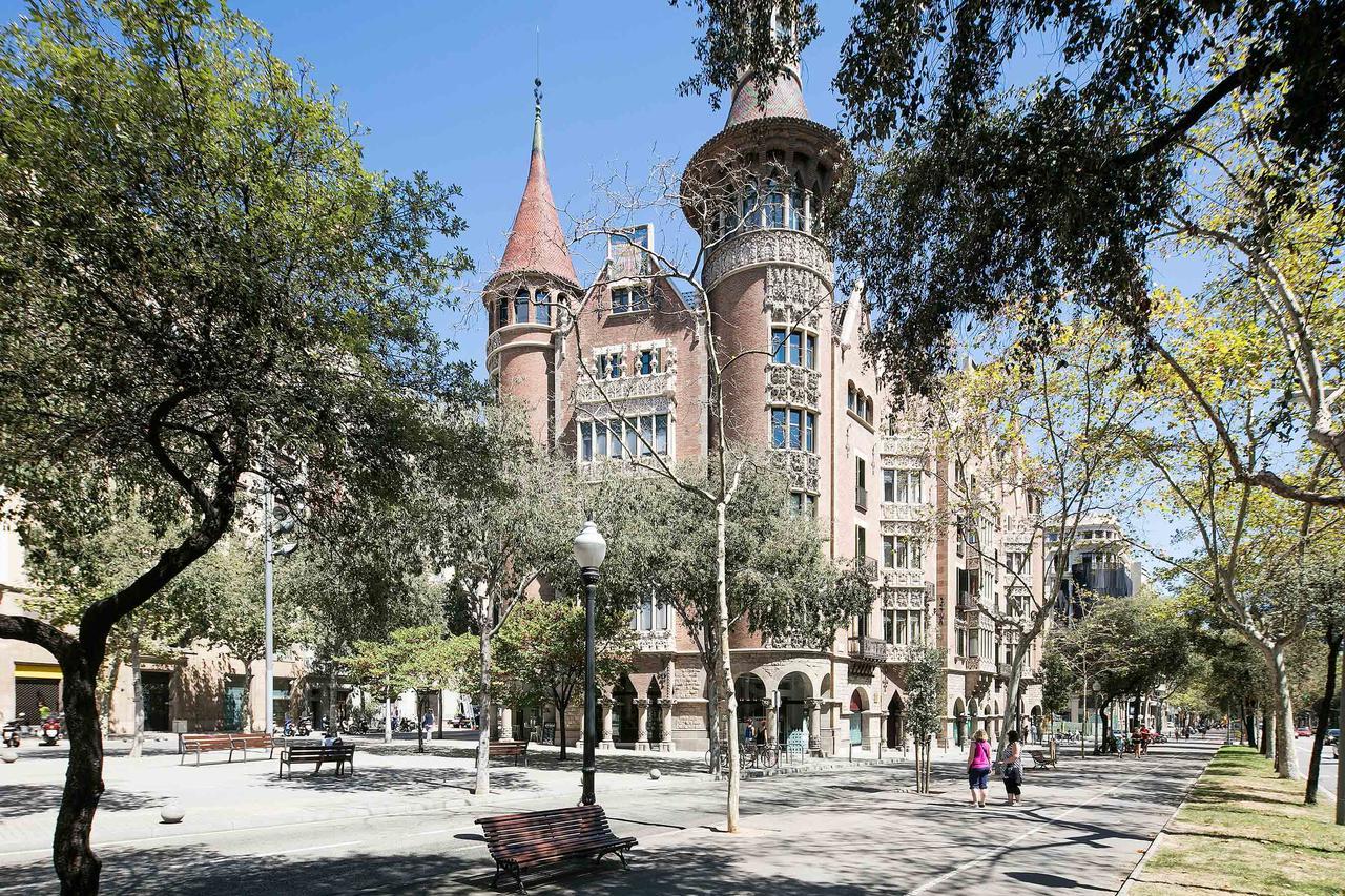 Habitat Classic Apartment Barcelona