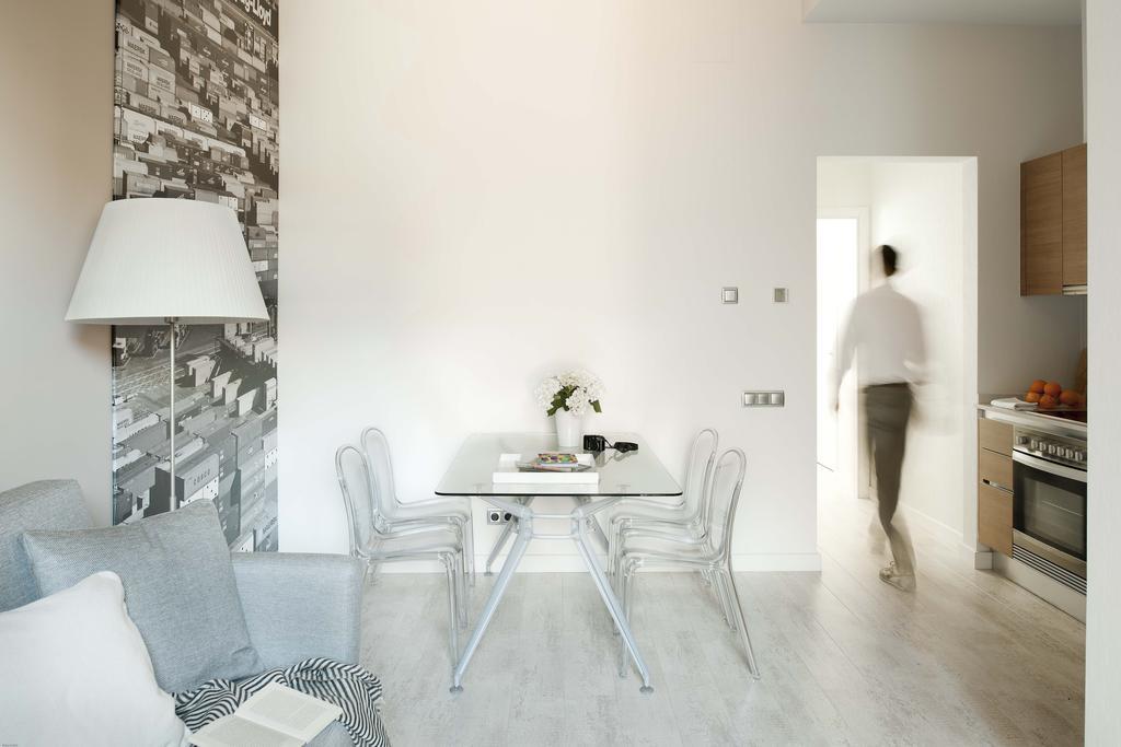 Apartment Eric Voekel Boutique - Sagrada Familia *