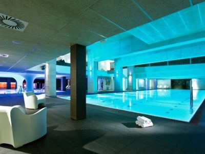 Hesperia Sport Barcelone