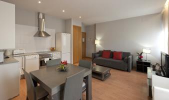 Apartamento Amister