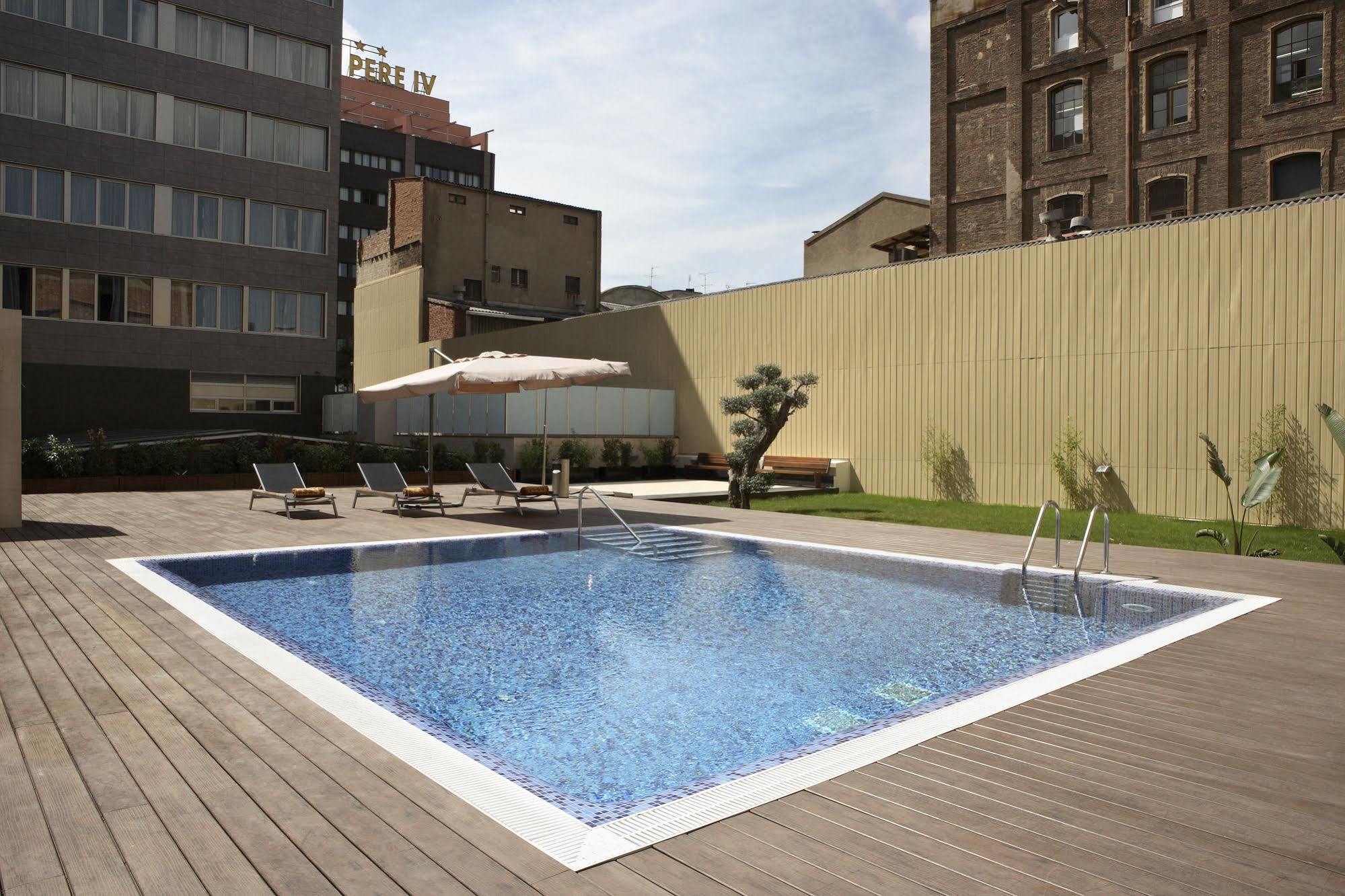 Hotel & Olimpica Barcelone