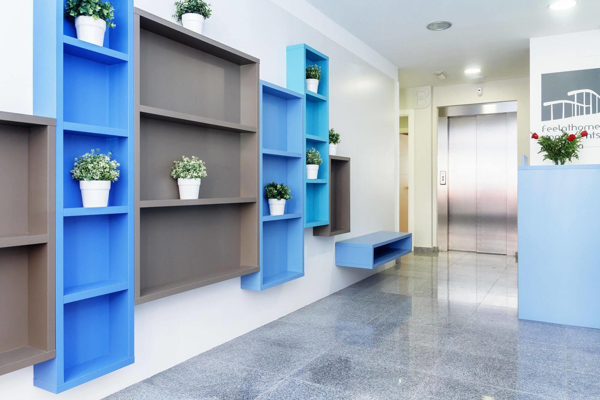 Feelathome Plaza Appartement