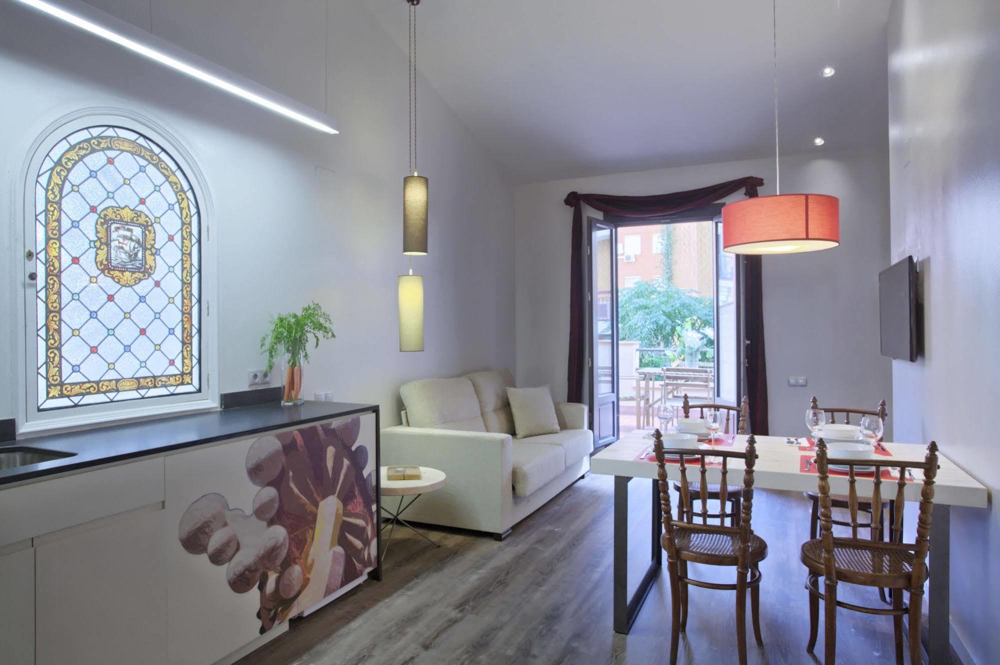Appartement Sagrada Familia