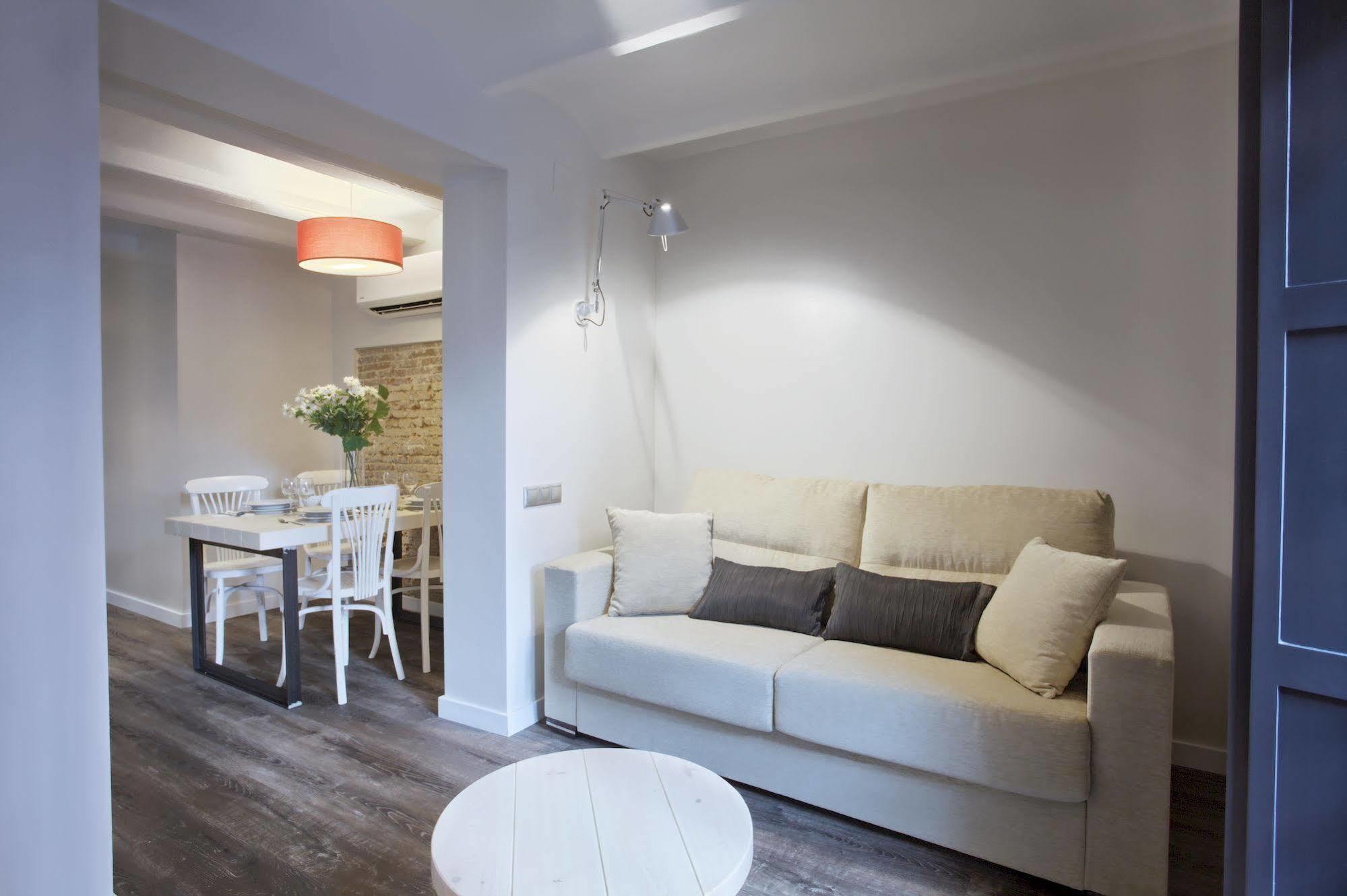 Sagrada Familia Appartement Barcelone