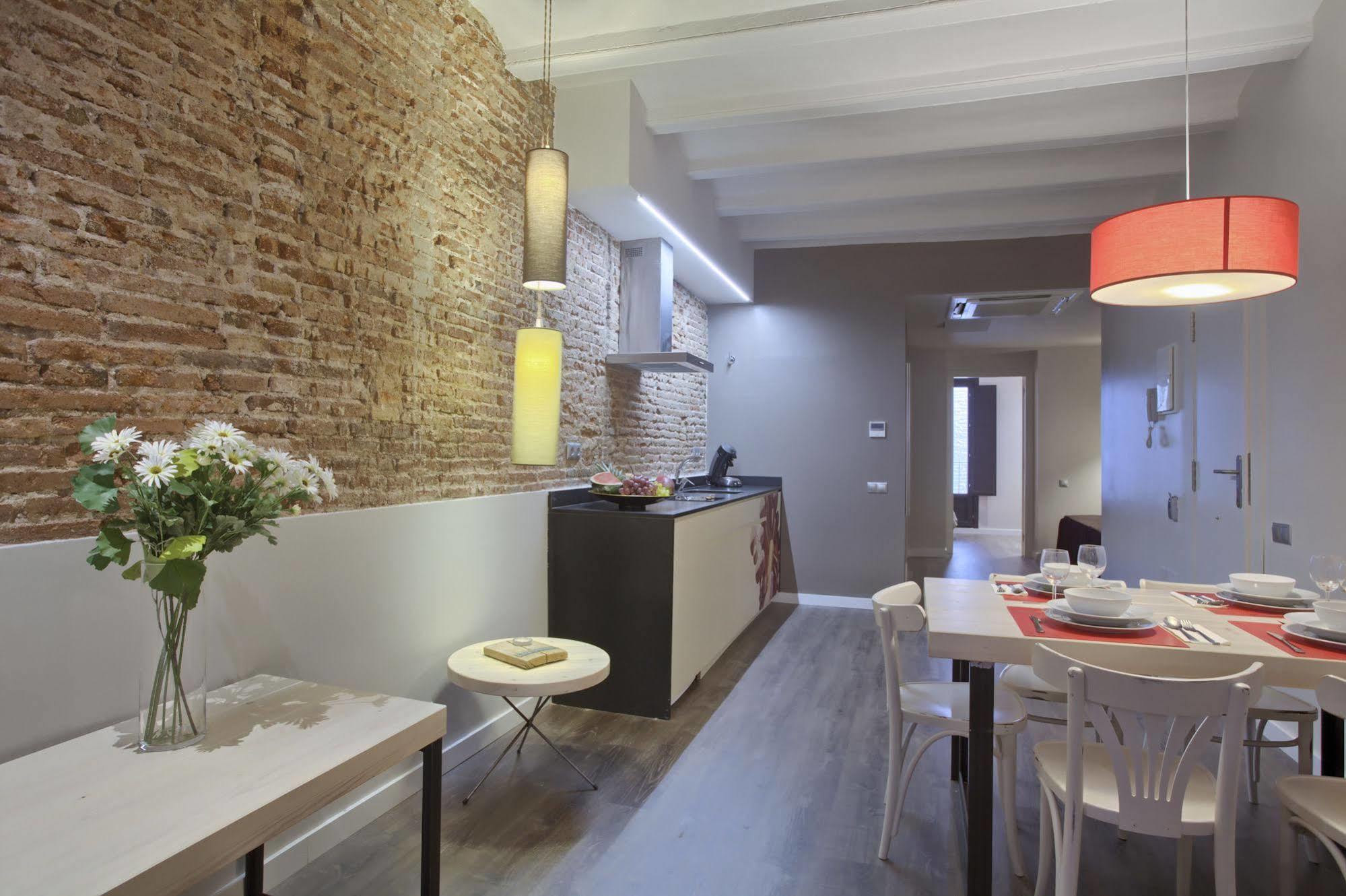 Sagrada Familia Appartement Barcelone