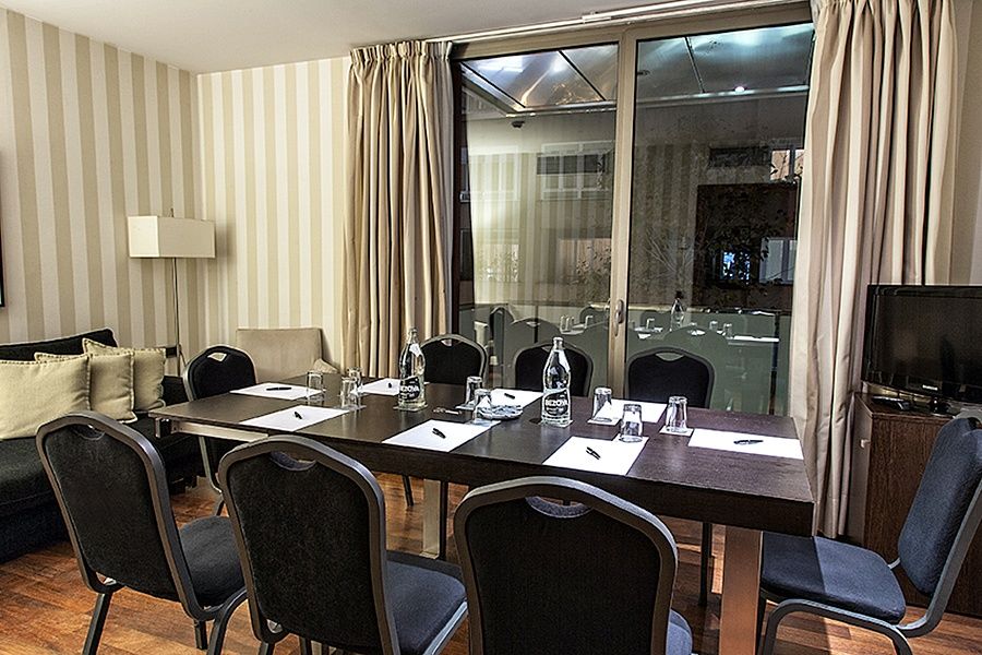 Zenit Borrell Hotel Barcelona