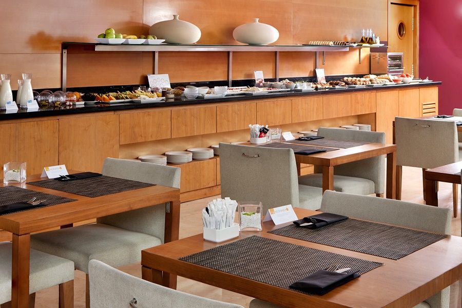 Hotel Hesperia Del Mar Barcelona