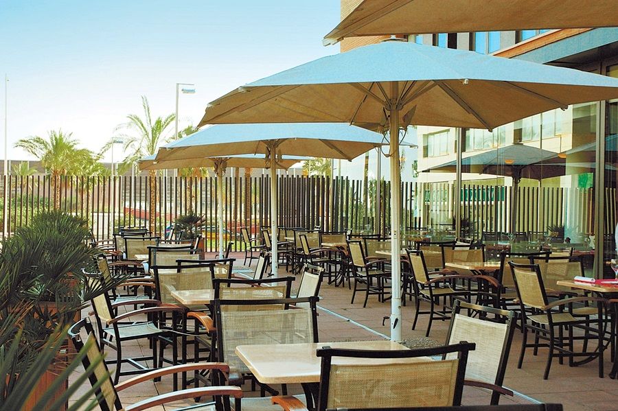 Hotel Catalonia Beach Barcelone