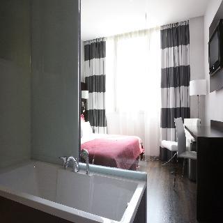 & Olimpica Hotel Barcelona