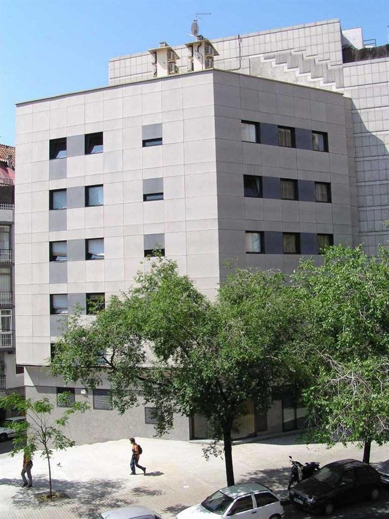 Sata Park Guell Area Appartement