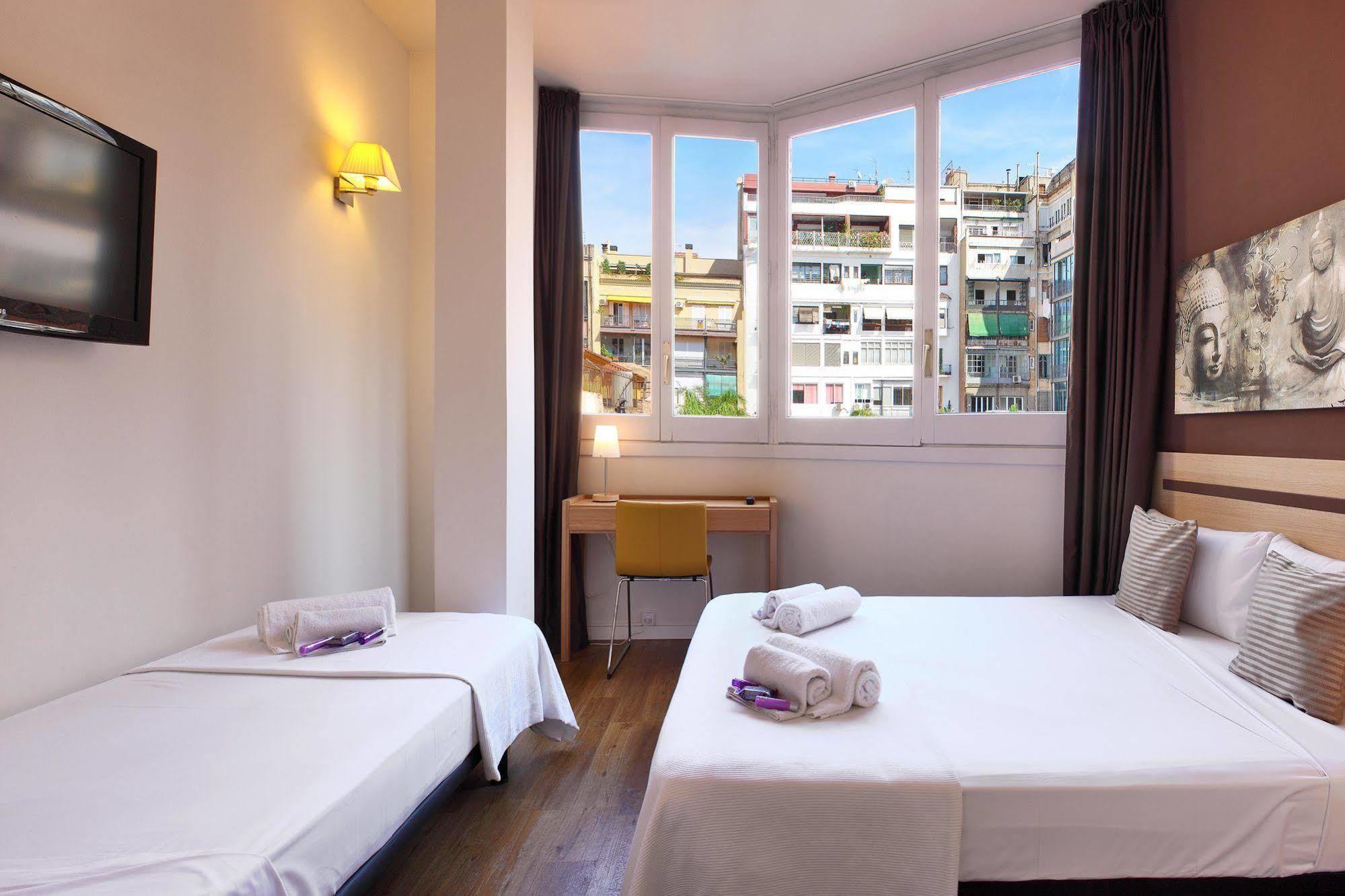 Centro 2* Barcelone