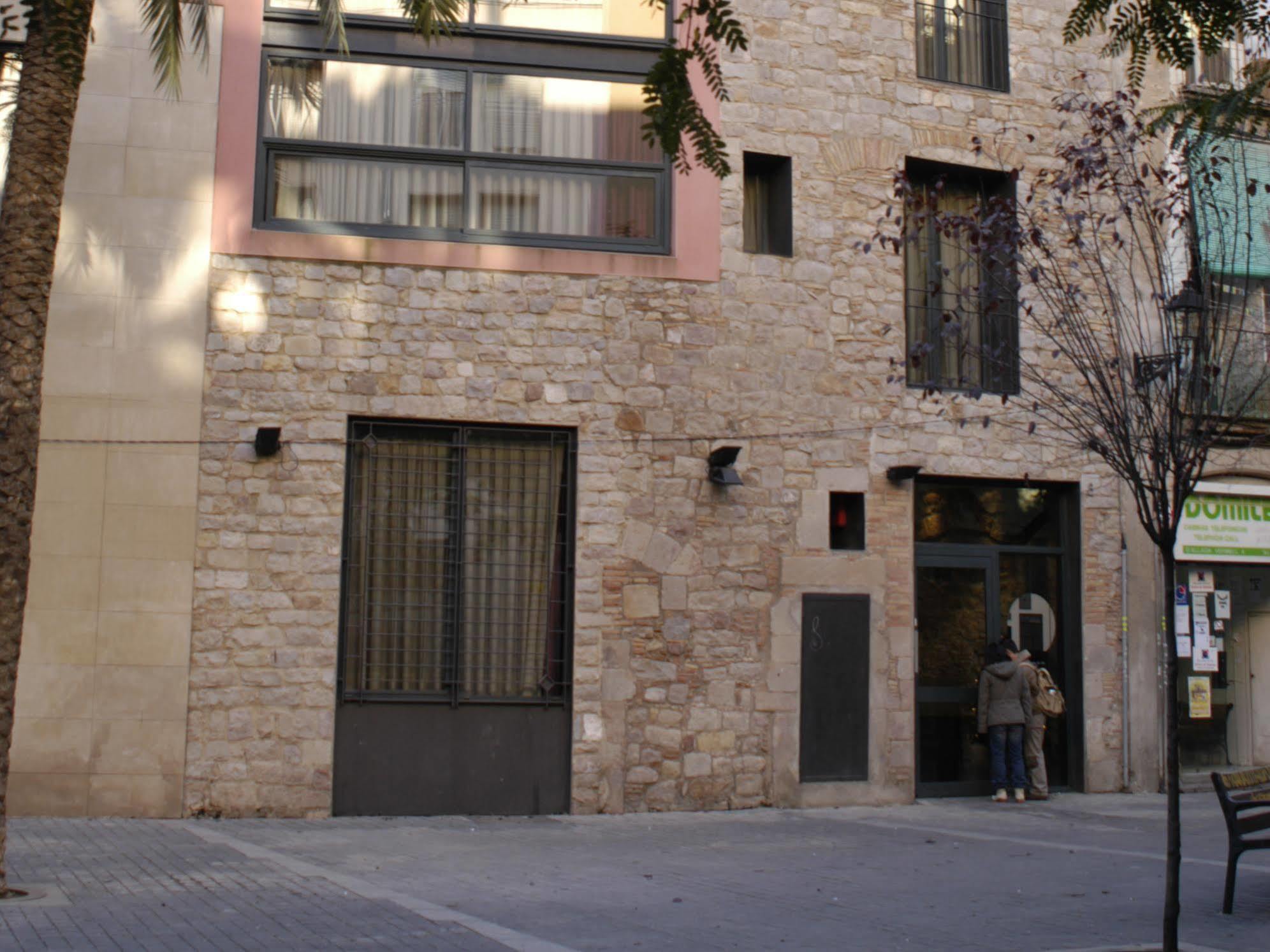 Allada 3* Aparthotel Barcelona