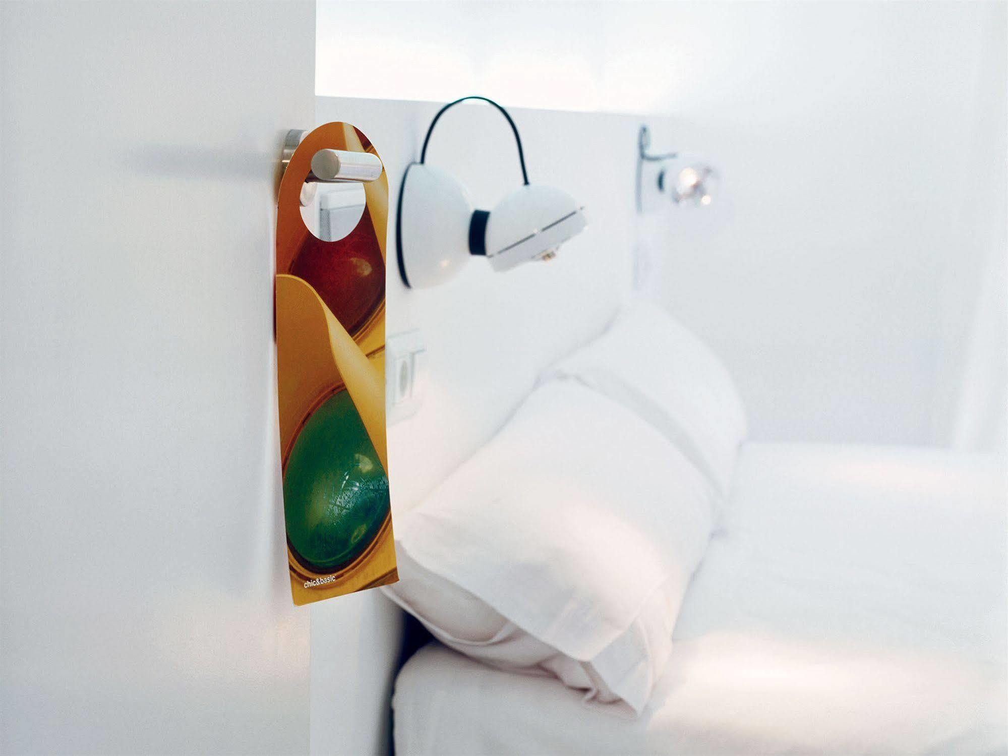 Guest house Chic & Basic Tallers Barcelona