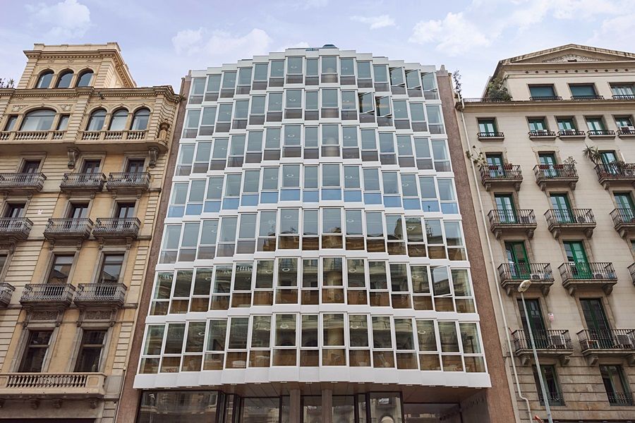 Exe Plaza Catalunya 4* Barcelone