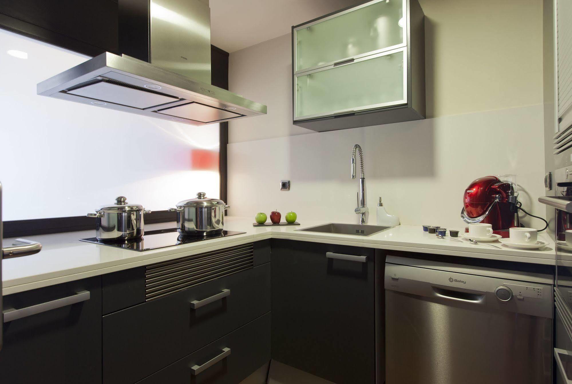 Appartement Center *