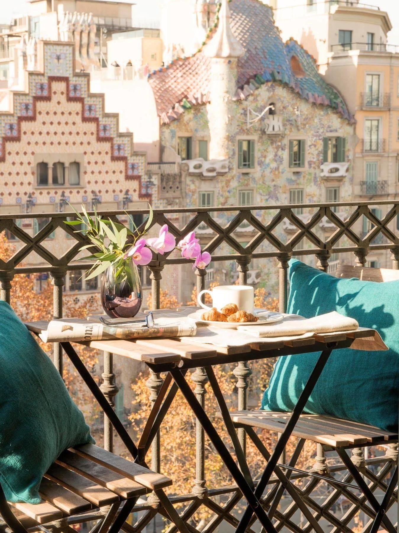 Godo Luxury Paseo De Gracia Appartement