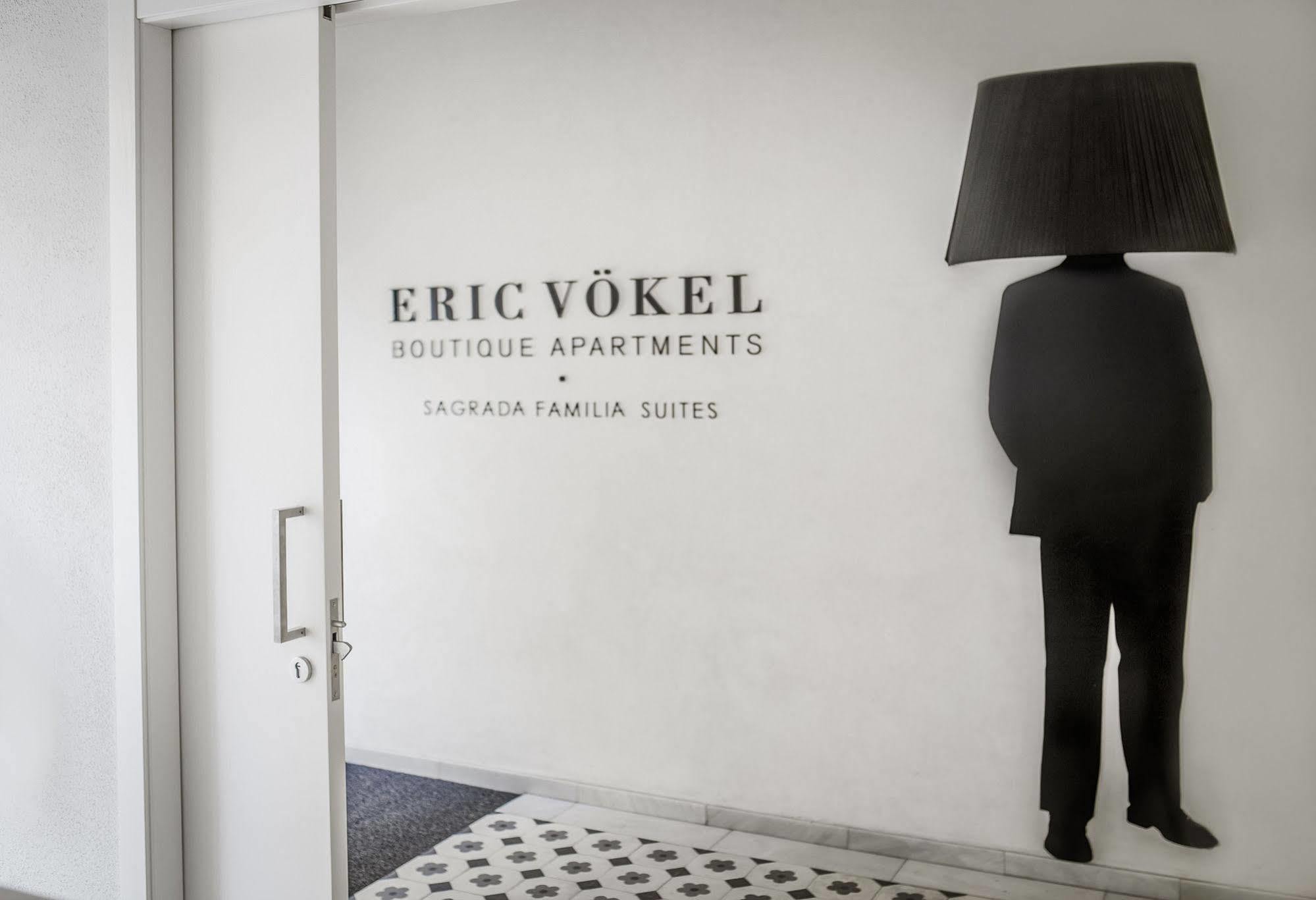 Apartment Eric Voekel Boutique - Sagrada Familia