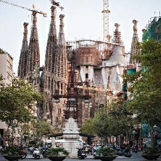Apartment Eric Voekel Boutique - Sagrada Familia Barcelona