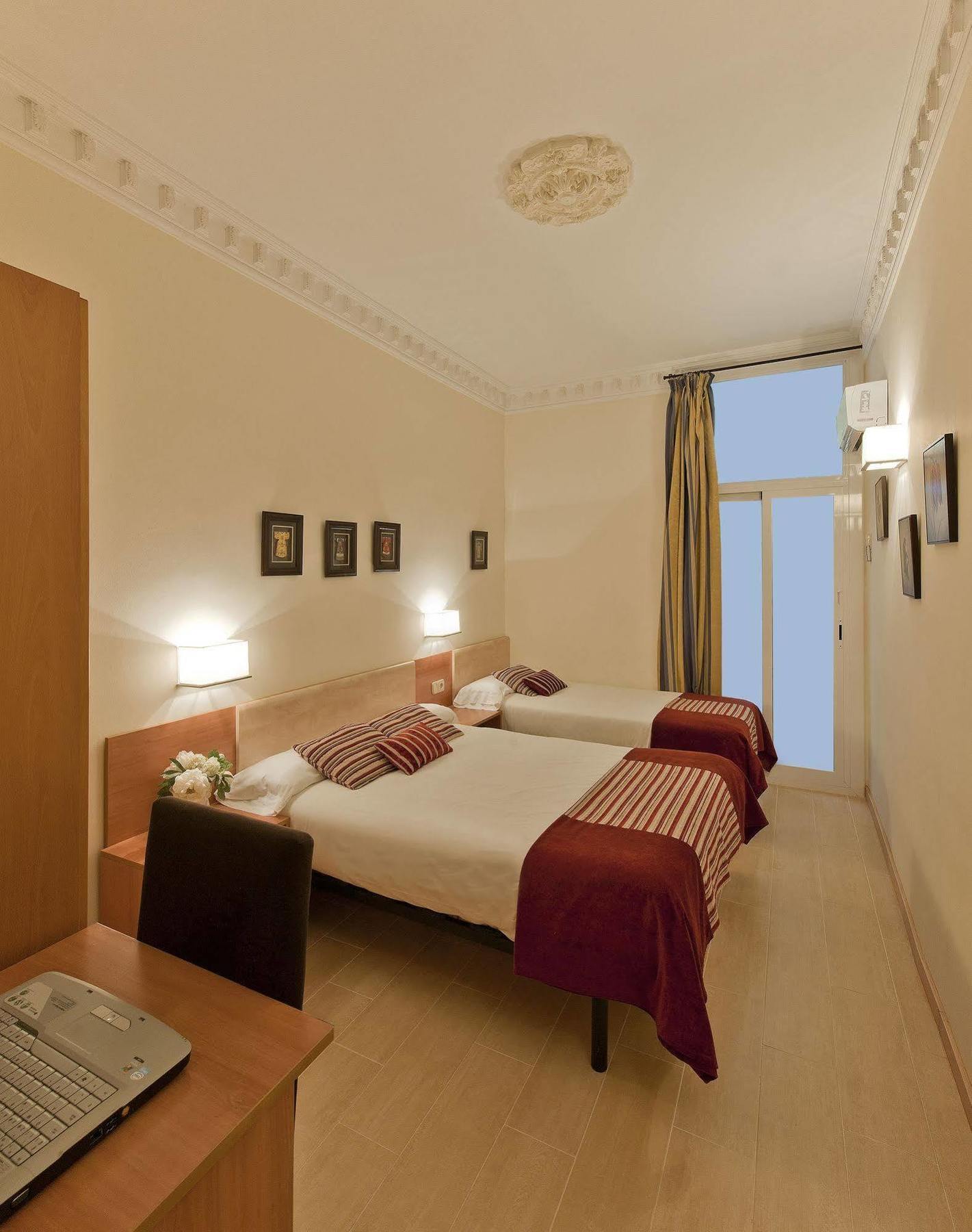 Maison d'hôtes Hostal Central Barcelona Barcelone