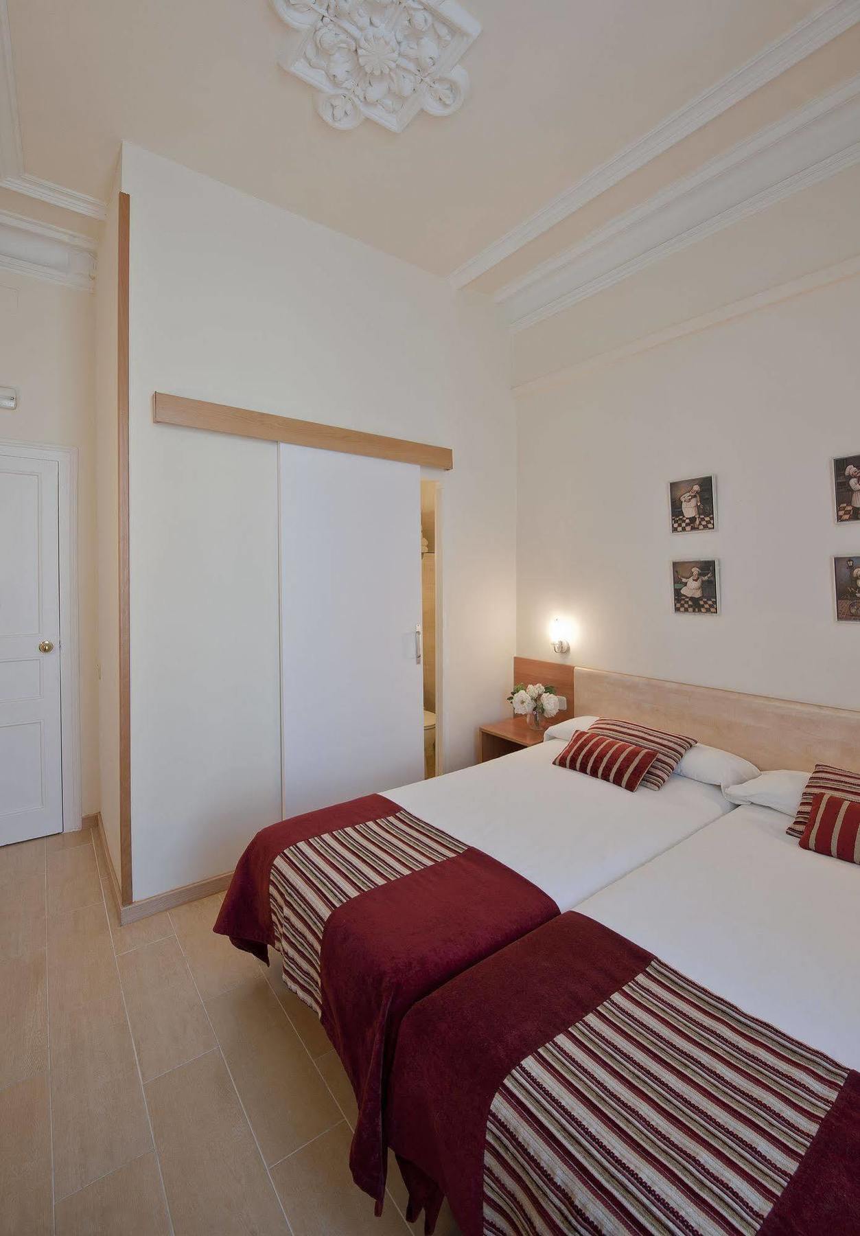 Hostal Central Barcelona Barcelone