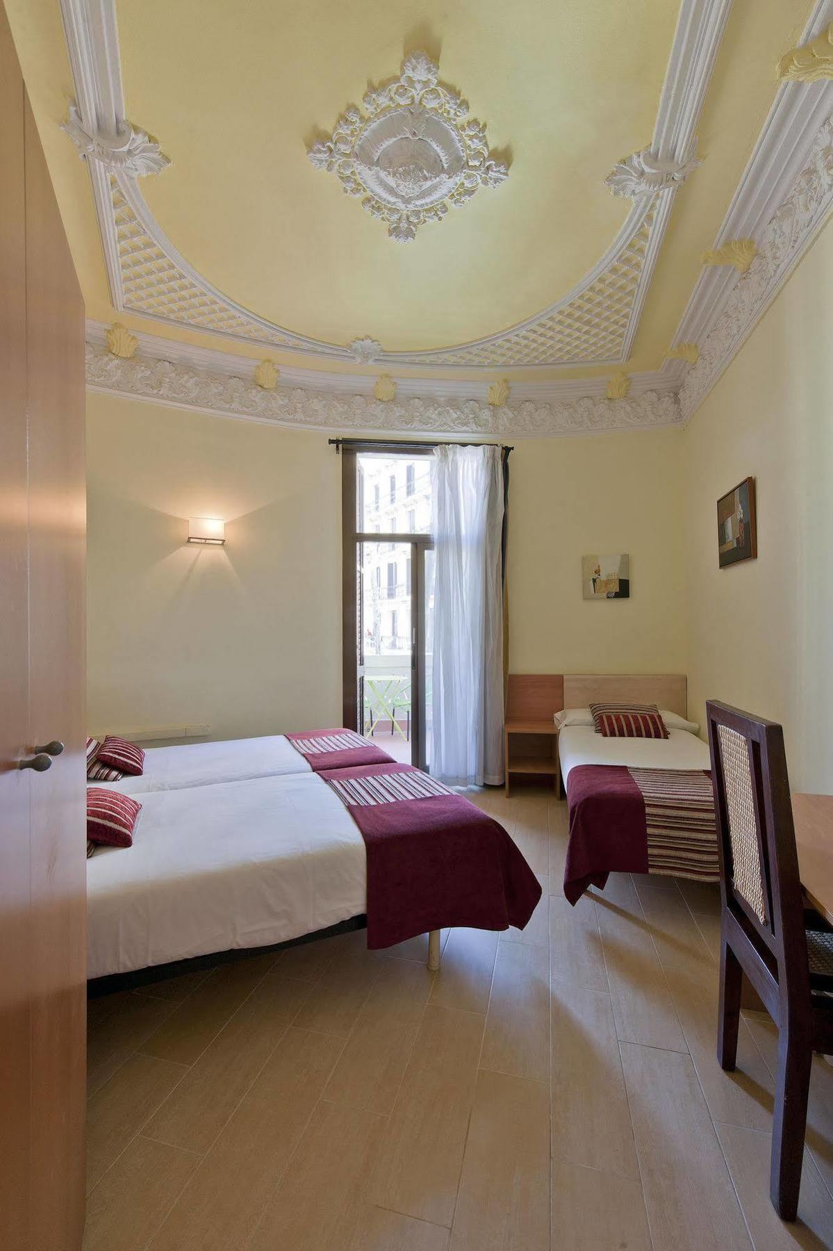 Hostal Central Barcelona Barcelone