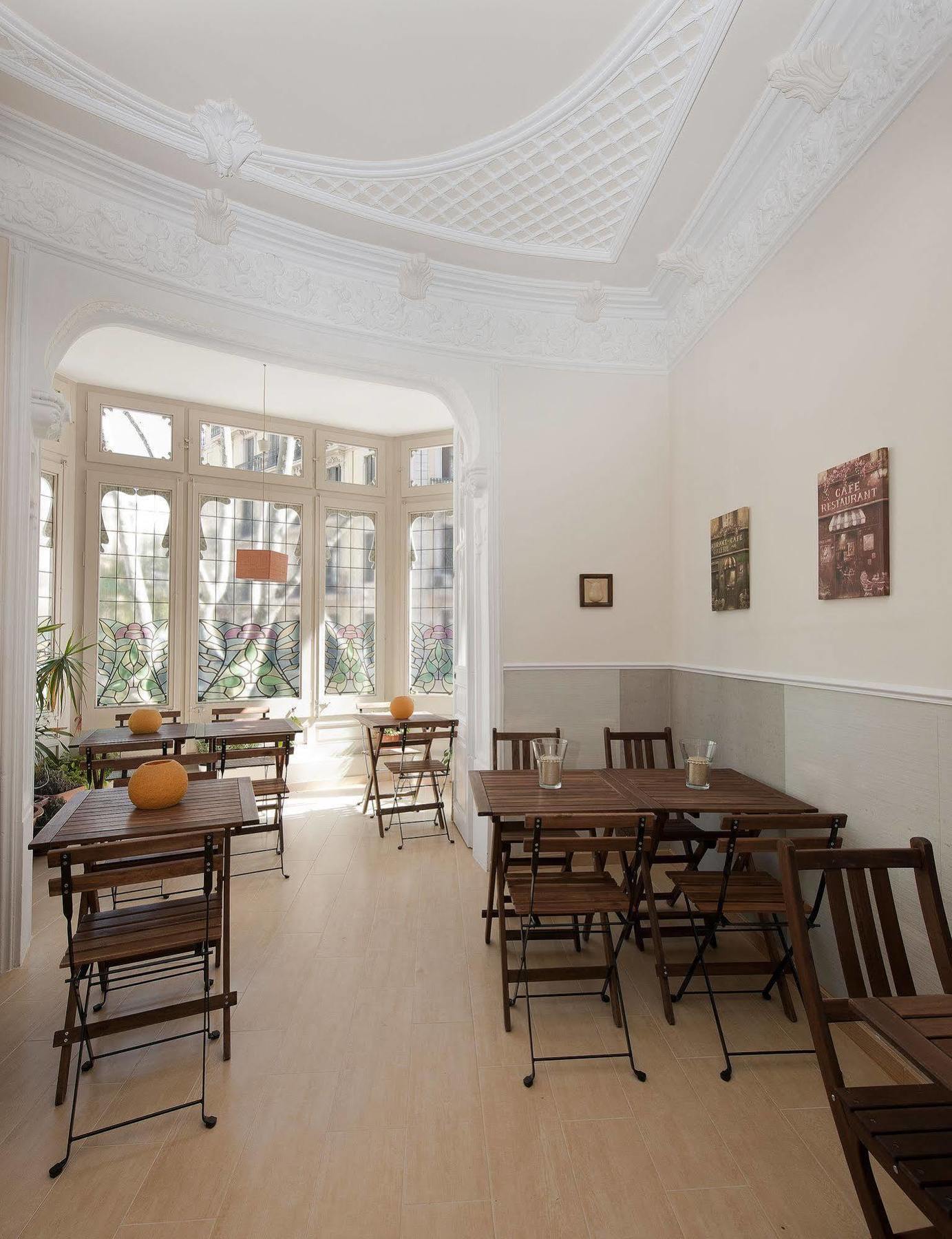 Maison d'hôtes Hostal Central Barcelona Barcelone