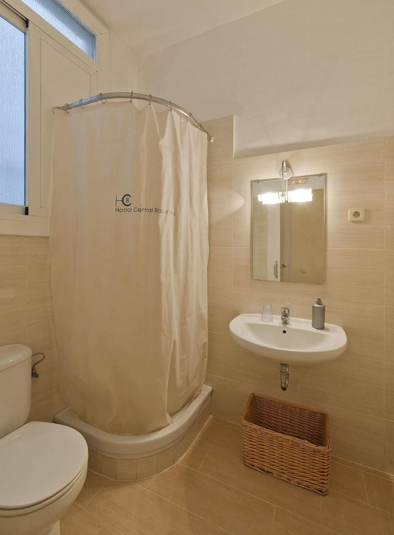 Hostal Central Barcelona Maison d'hôtes Barcelone