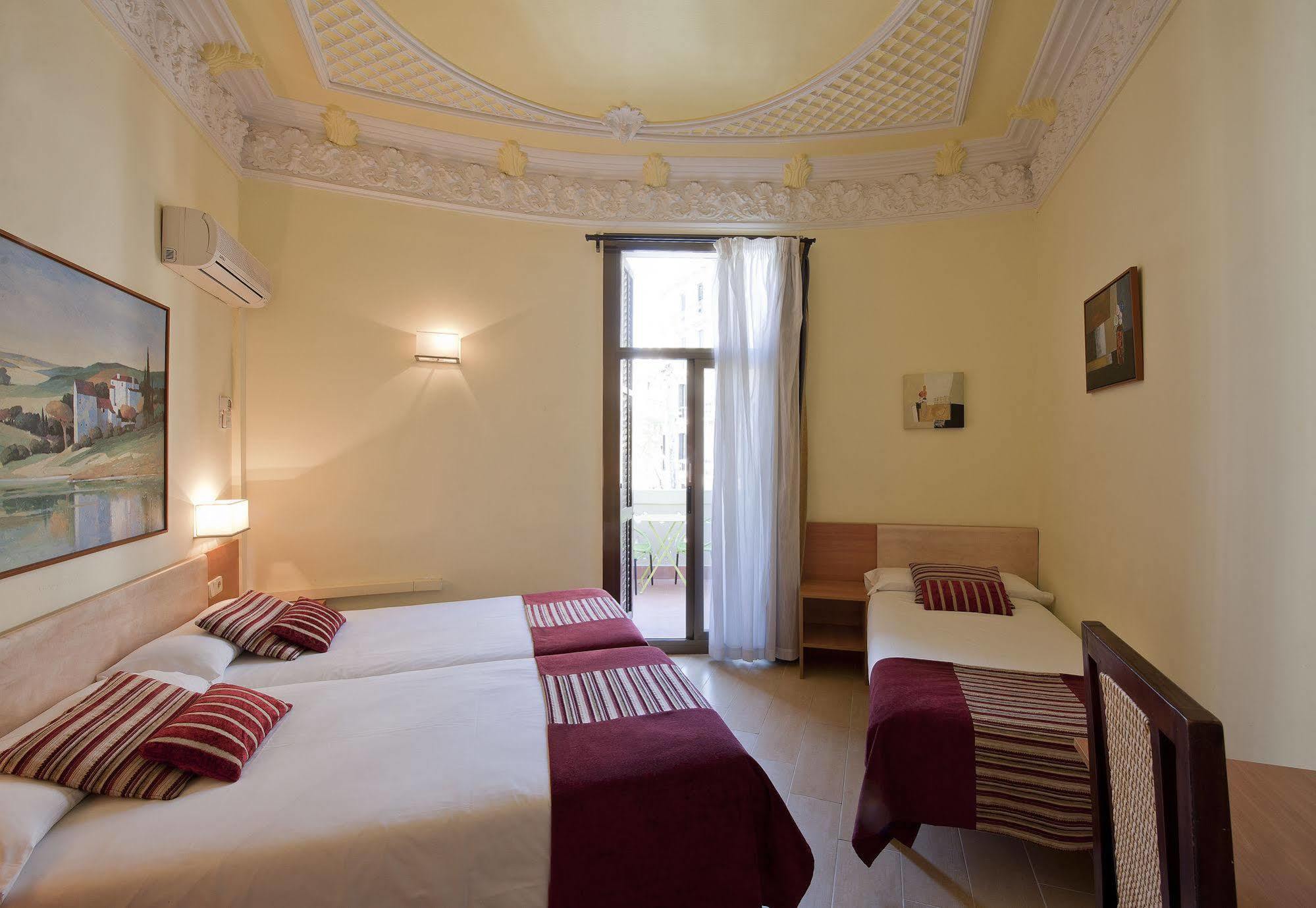 Hostal Central Barcelona Barcelone