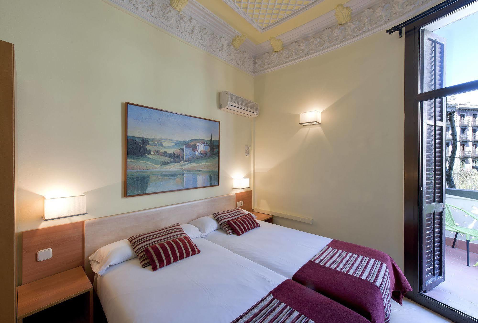 Hostal Central Barcelona Maison d'hôtes 2*