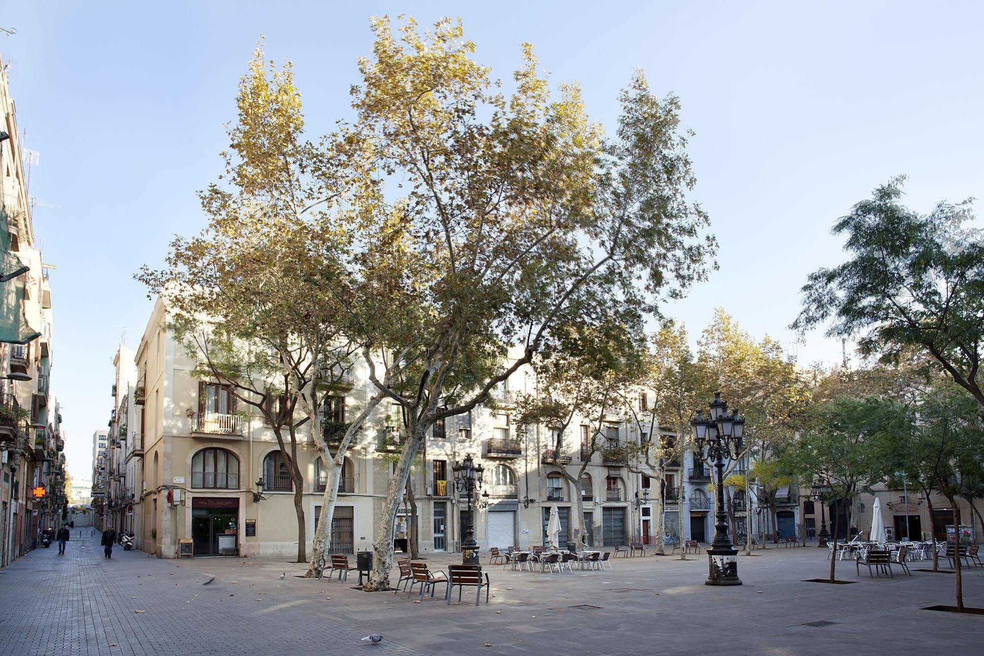 Inside Sants *