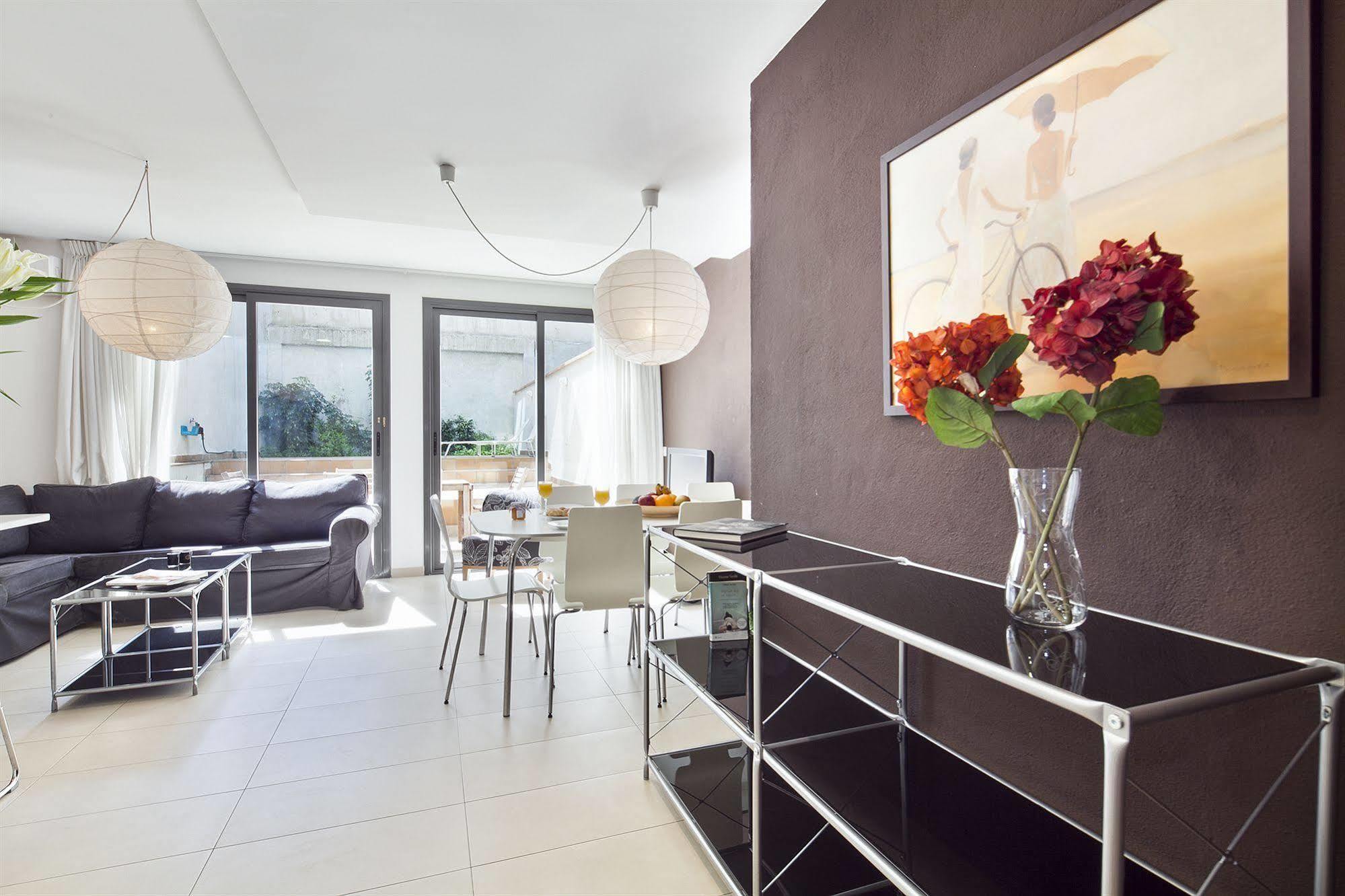 Apartment Inside Sants