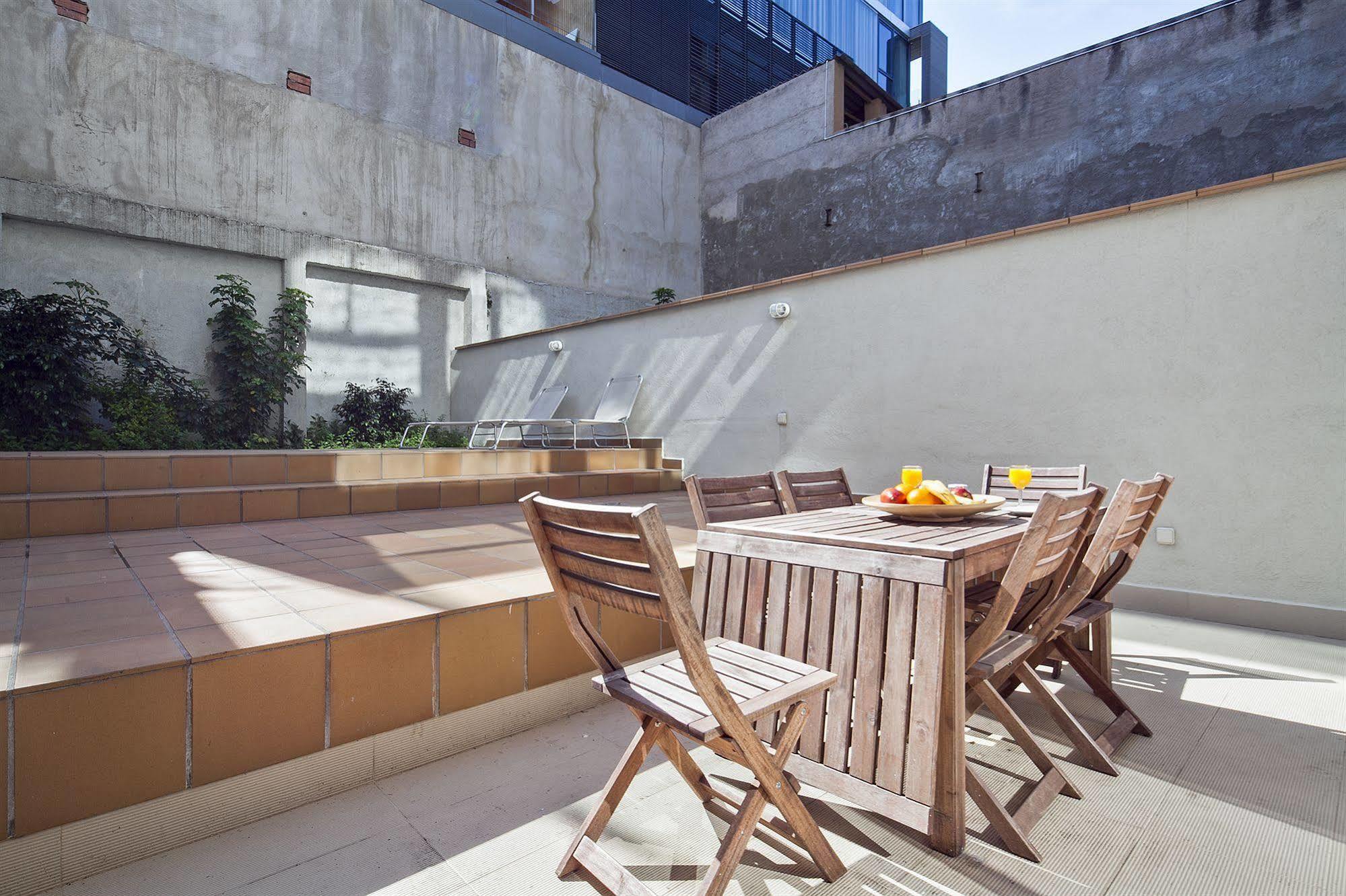 Apartment Inside Sants *
