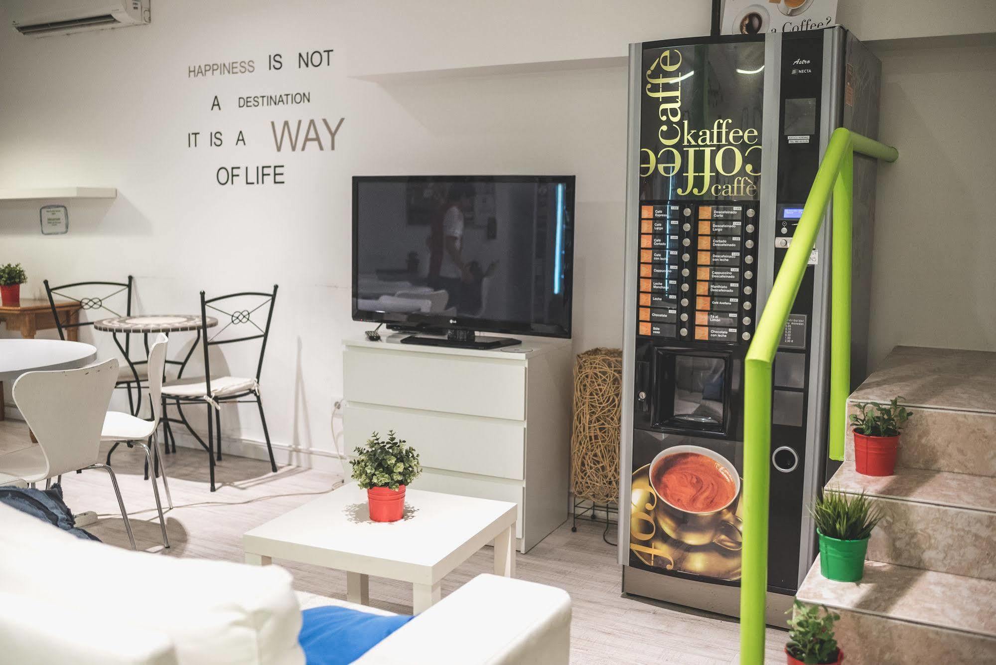 Hostel Rocket Gracia *