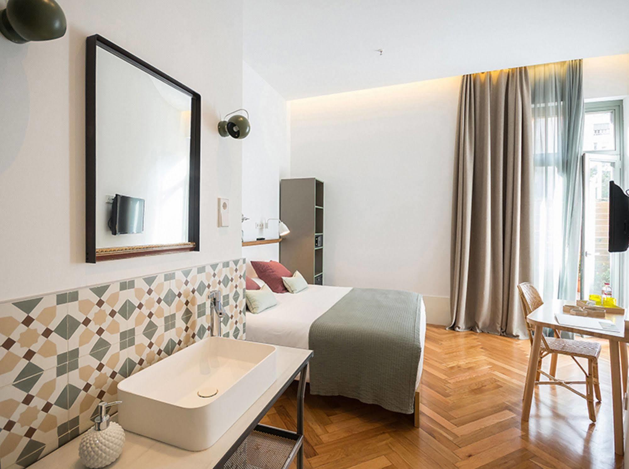 Casa Mathilda Bed & Breakfast Barcelona