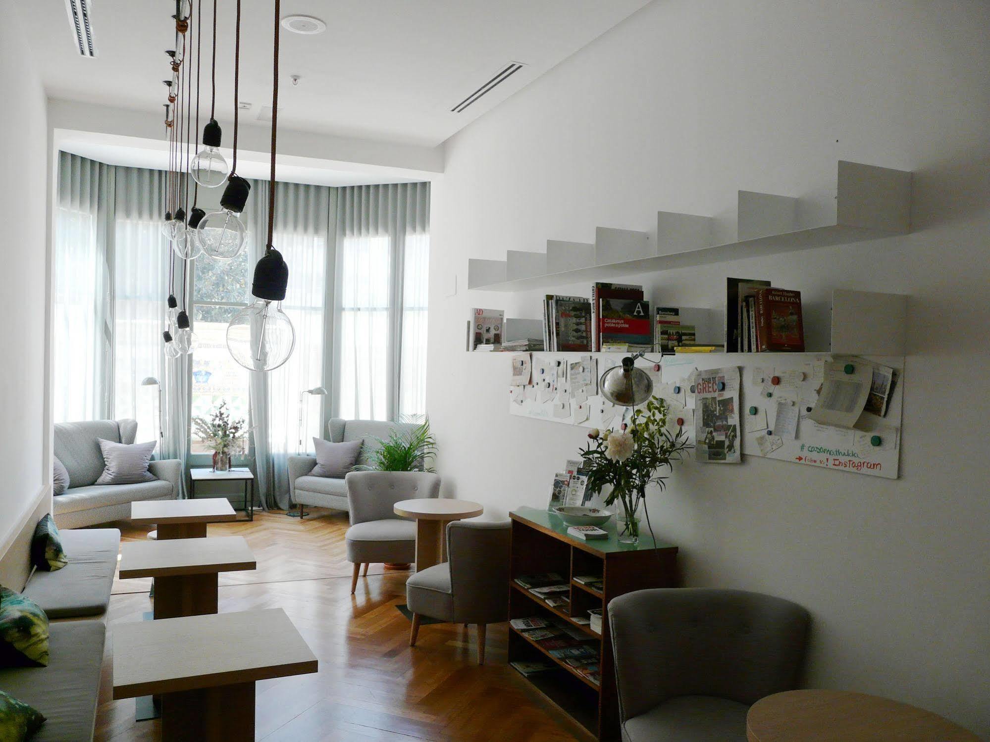 Bed & Breakfast Casa Mathilda Barcelona