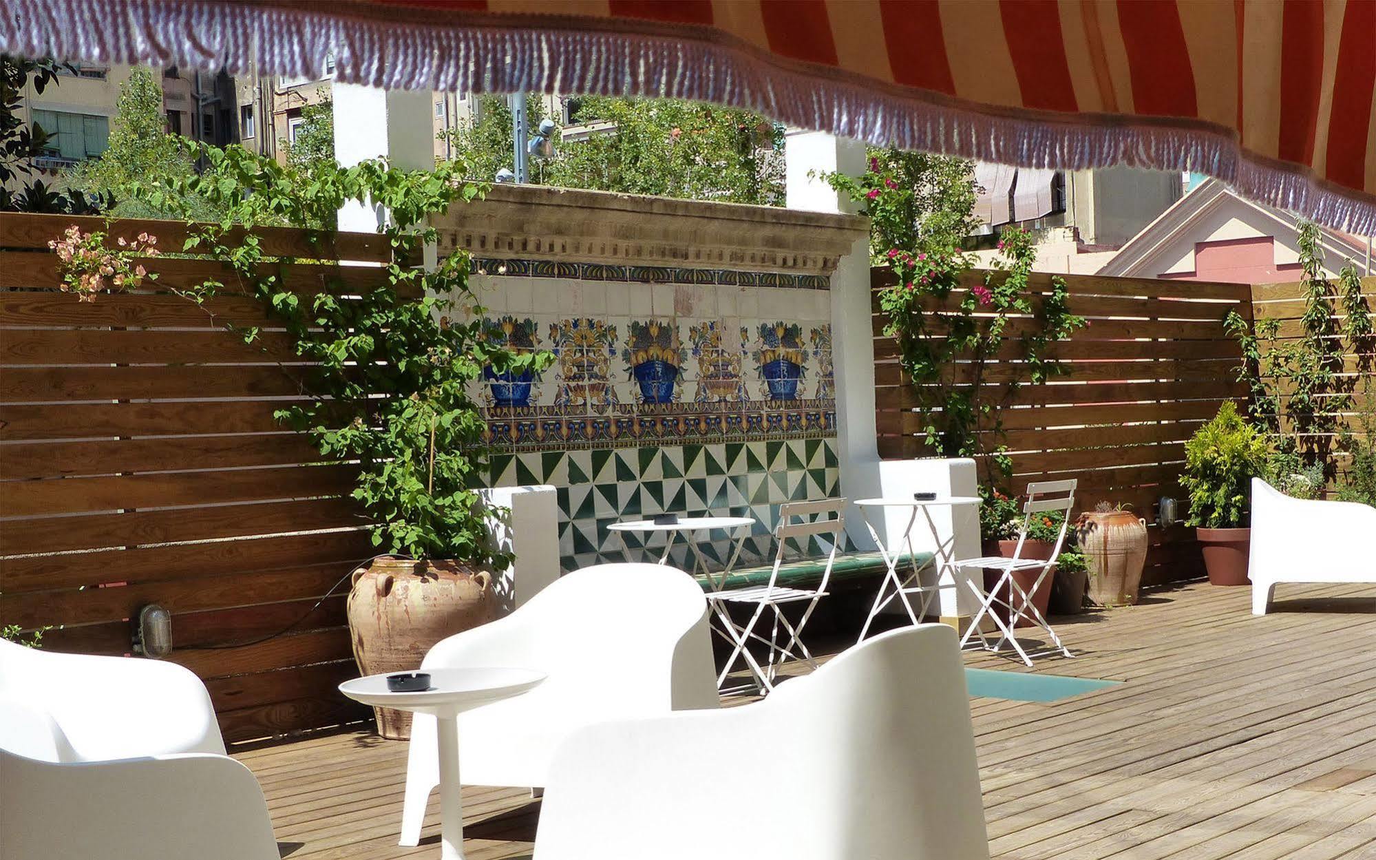 Bed & Breakfast Casa Mathilda Barcelona