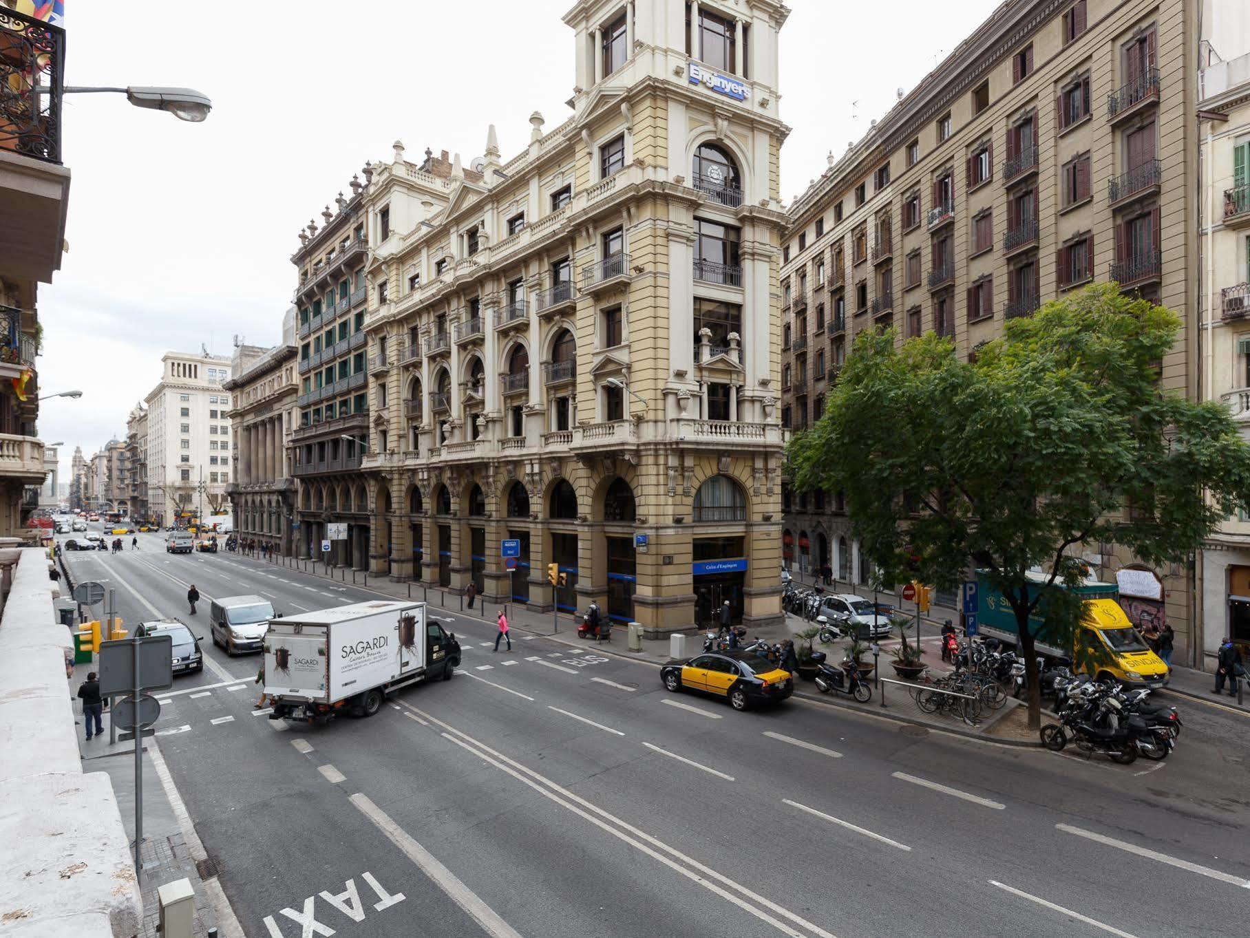 Ainb Born-via Laietana Apartment Barcelona