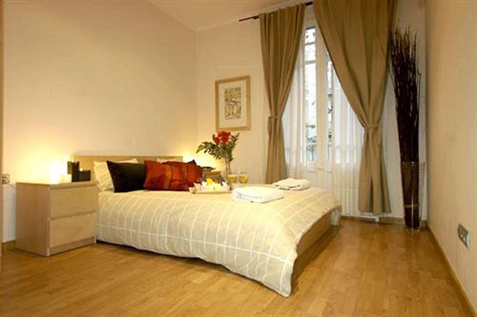 Appartement Sagrada266 By Chicstays *