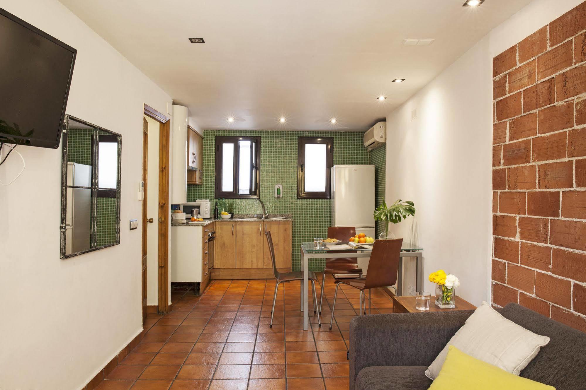 Apartment Ainb Las Ramblas-guardia