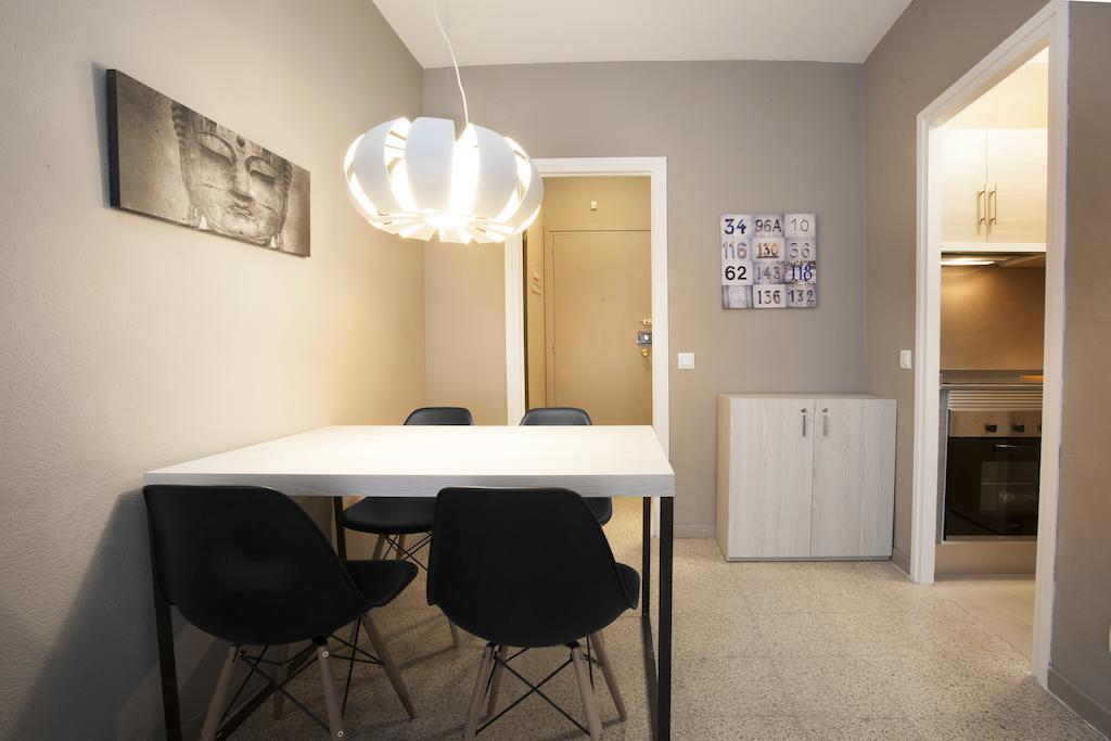 Bcn Sagrada Familia Appartement