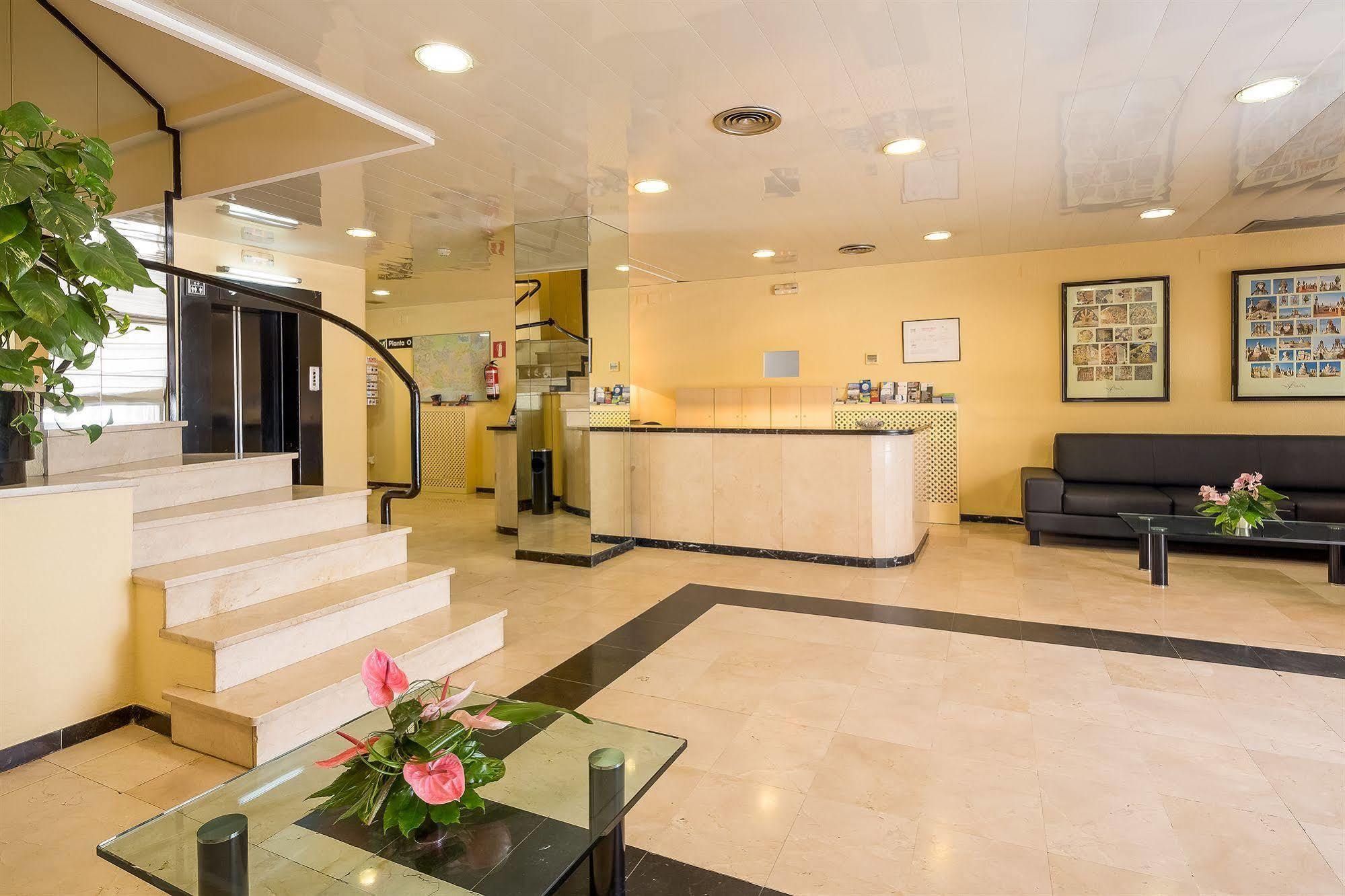 Aparthotel Bertran Barcelona