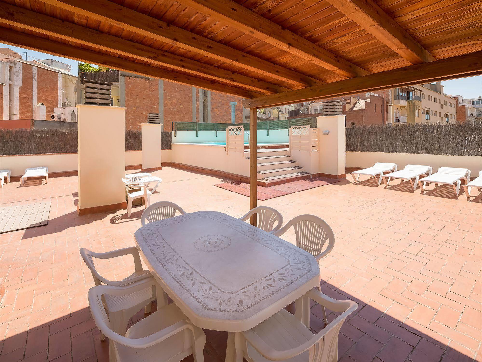Aparthotel Bertran