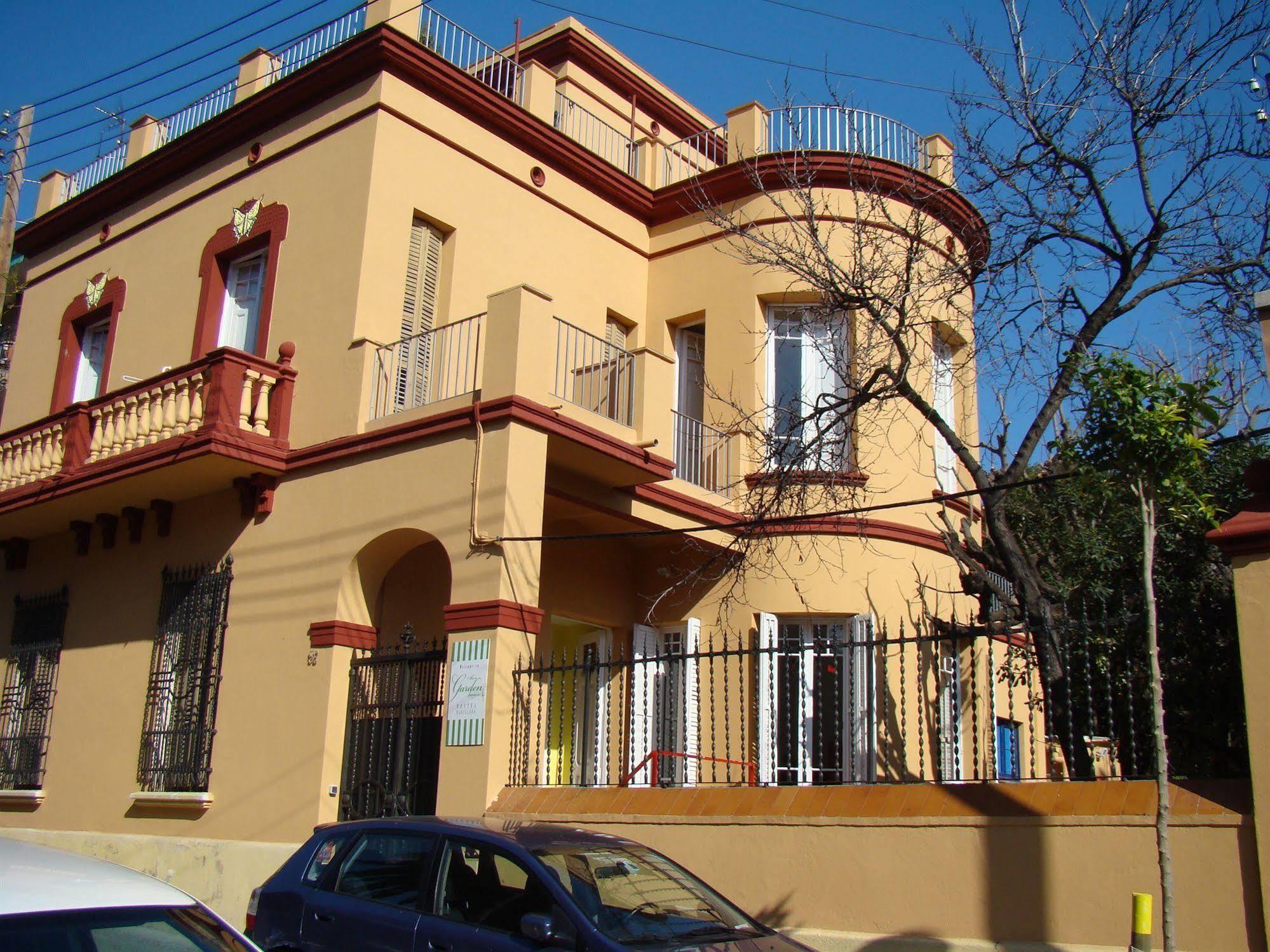 Garden House By Feetup Barcelone