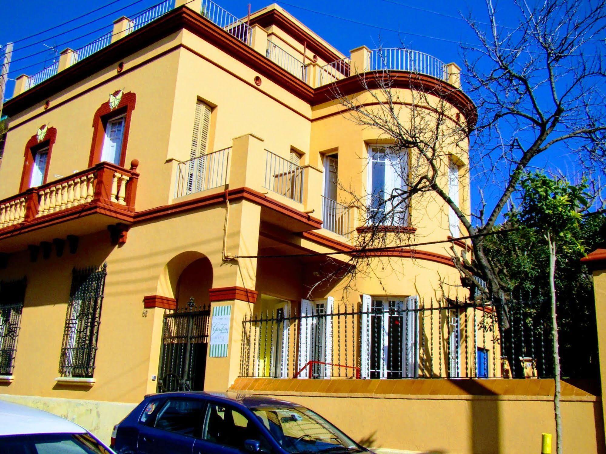 Garden House By Feetup Barcelone