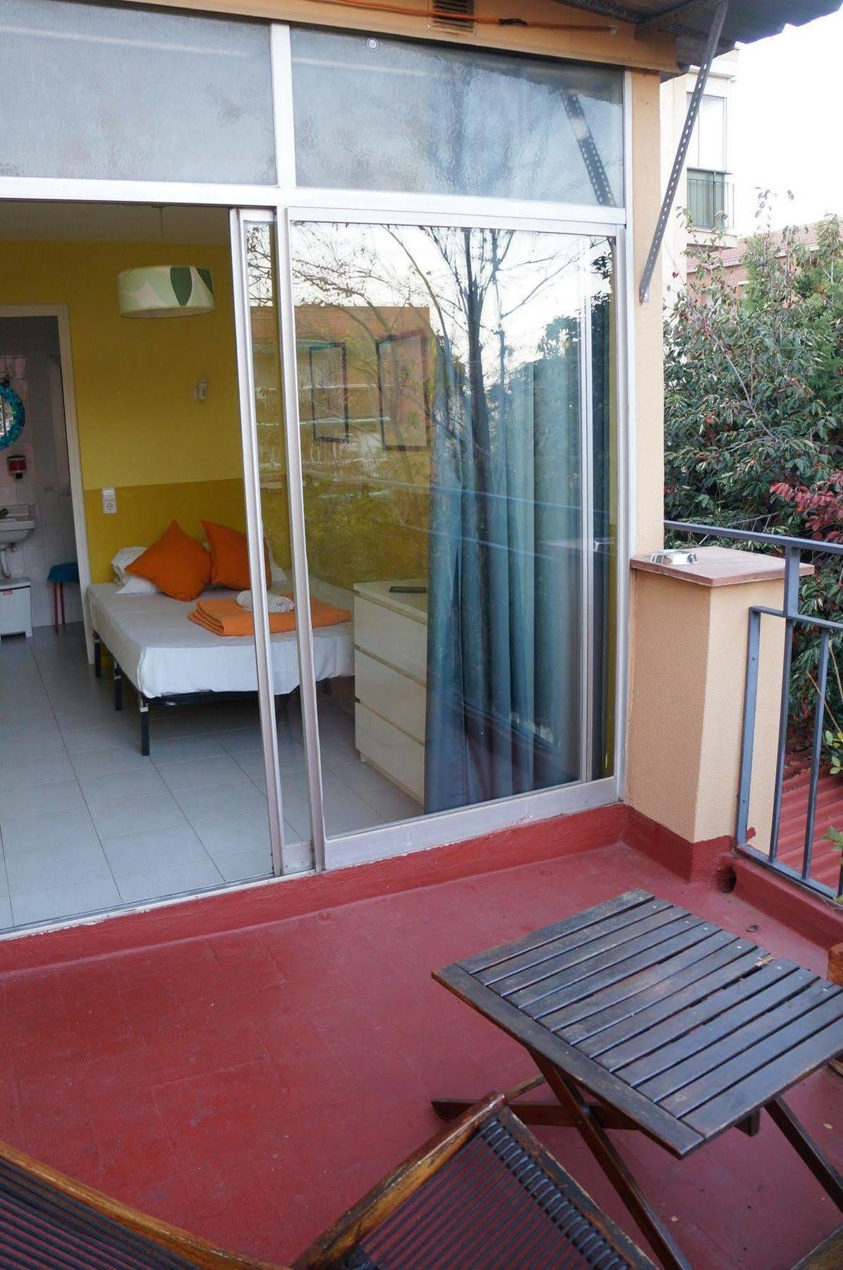 Garden House By Feetup Auberge de jeunesse Barcelone