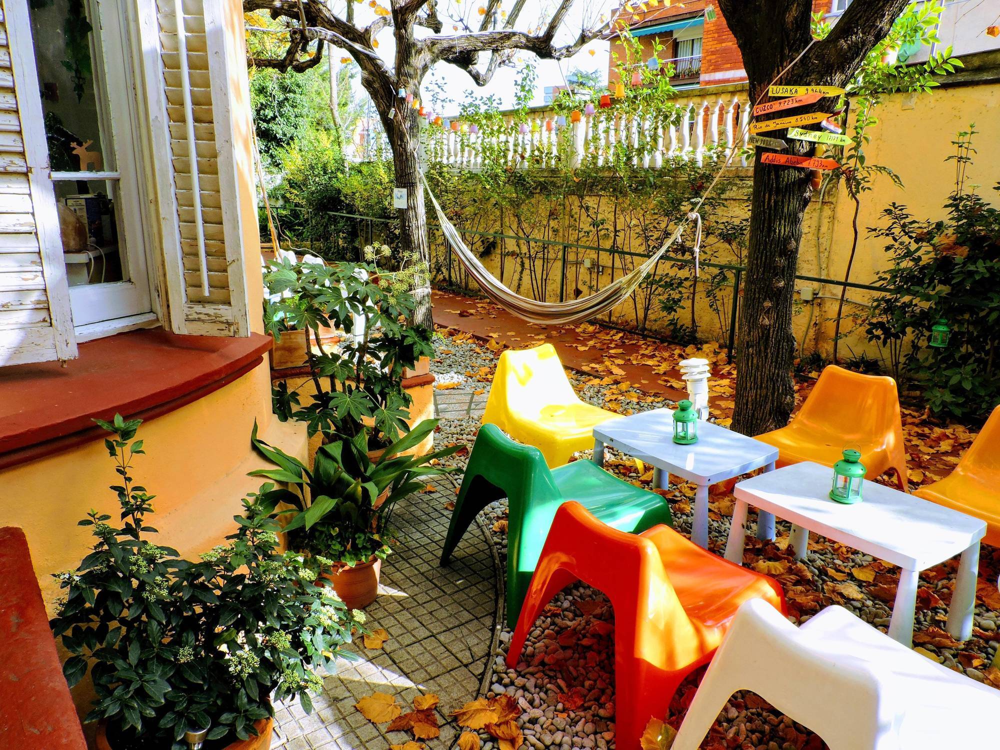 Garden House By Feetup Barcelone