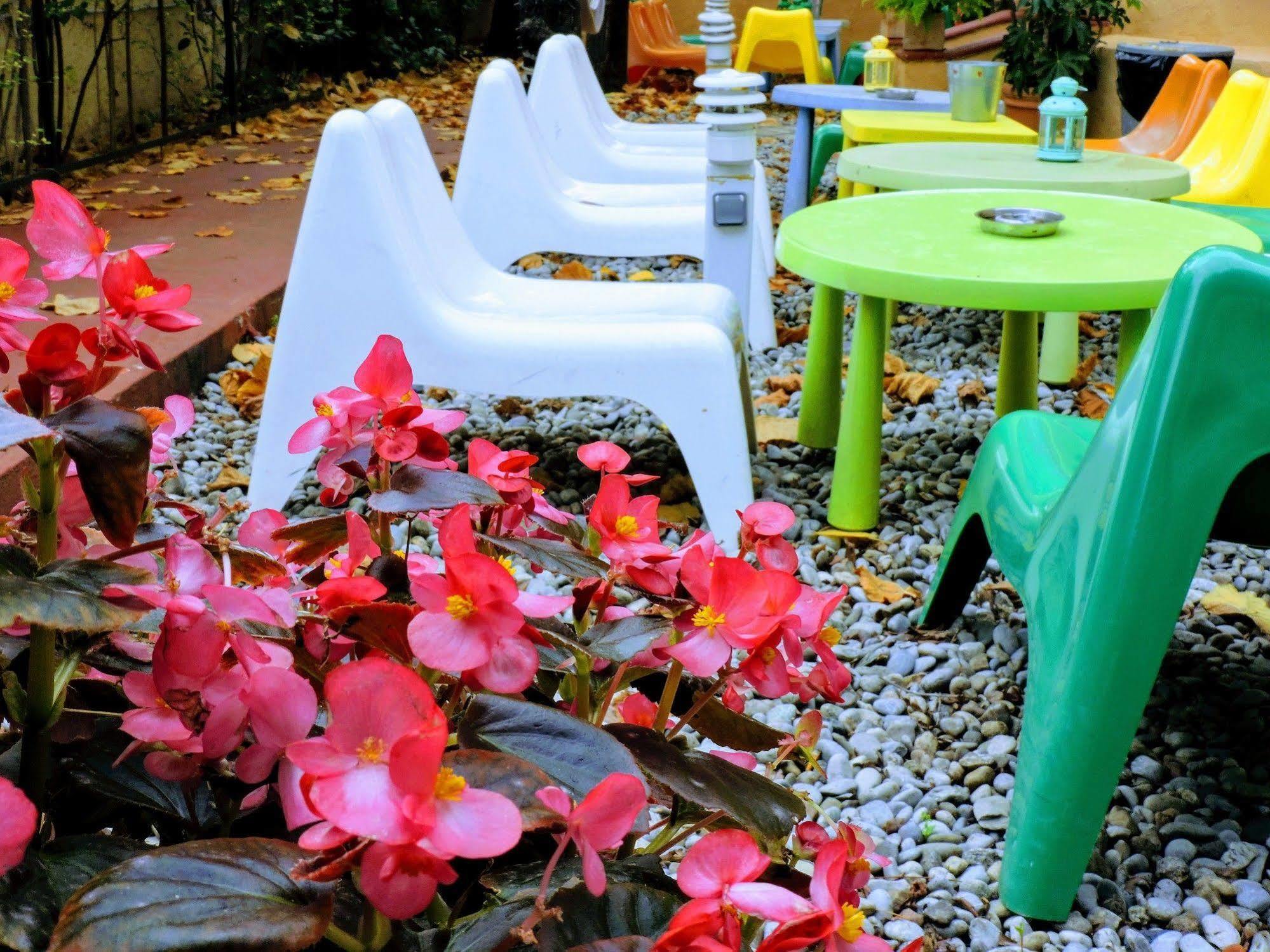 Garden House By Feetup Auberge de jeunesse Barcelone
