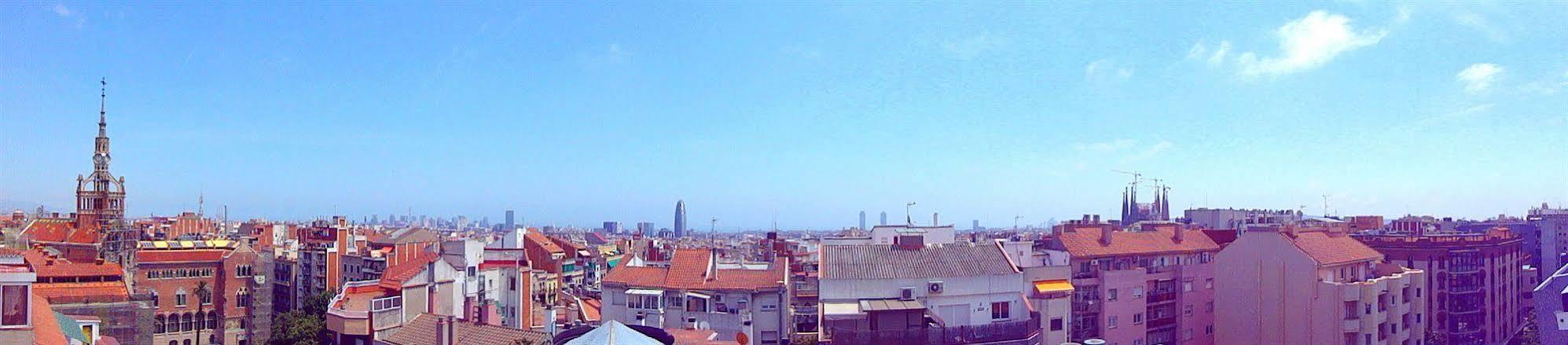 Appart hôtel Bcnstop Sagrada Familia 3*