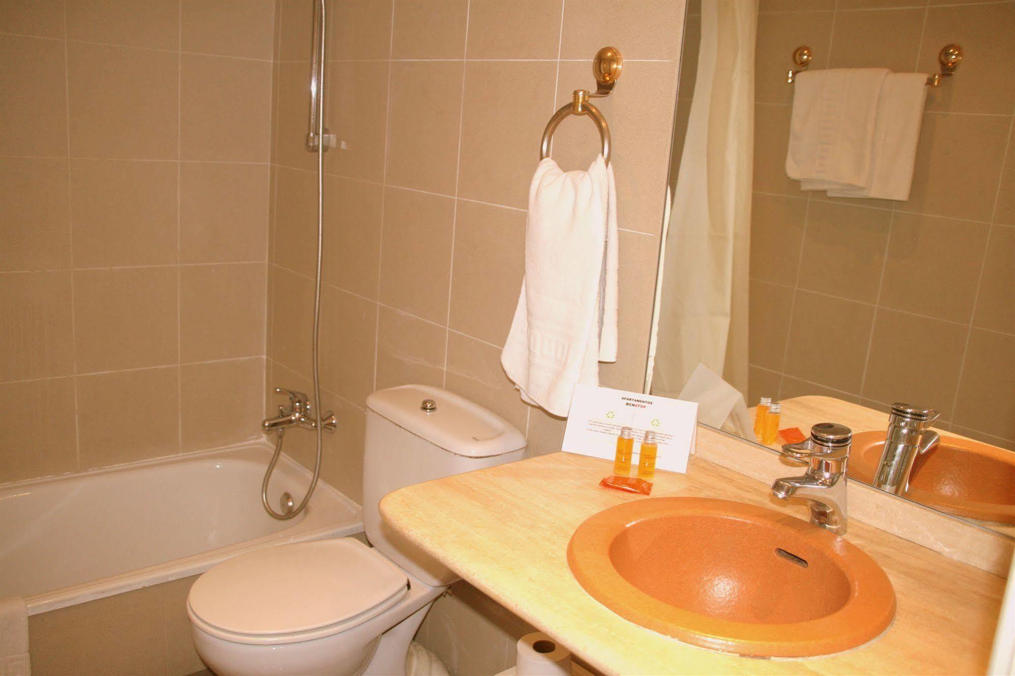 Appart hôtel Bcnstop Sagrada Familia Barcelone